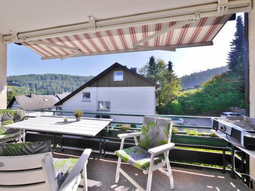 Apartamento Fewo Steingrotte (Inkl. Meinecard+)
