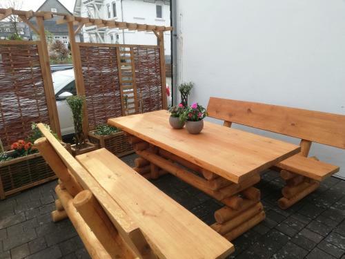 Apartamento Ferienhaus Usseln