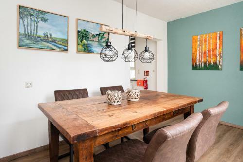 Apartamento Ferienhaus Usseln