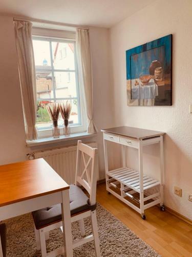Apartamento Usedomtor 1720 Fewo II