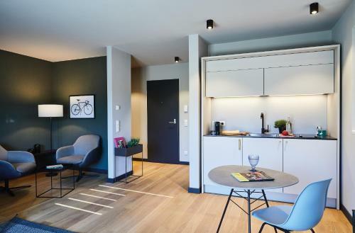 Apartamento Ipartment Wolfsburg