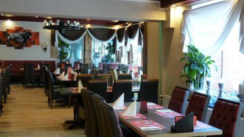 Hotel Rodizio Ug