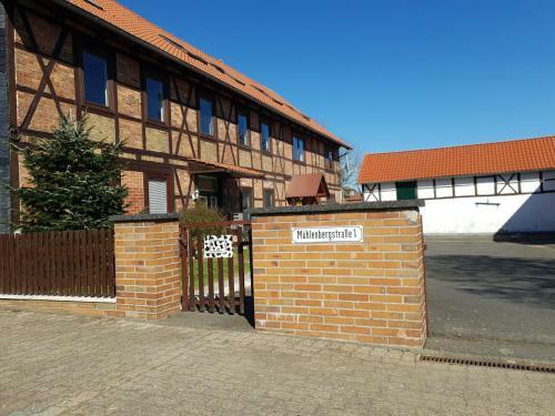 Apartamento M�hlenberg Hof