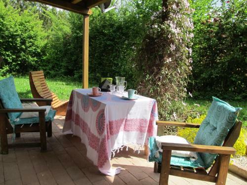 Apartamento Waldesruh & Waldeslust