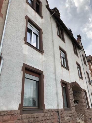 Apartamento Monteurwohnung Am Weinberg