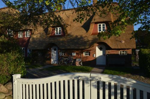 Apartamento Ohl D�rp 10, Wrixum Auf Der Insel F�hr