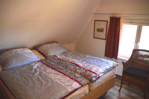 Apartamento Ohl D�rp 10, Wrixum Auf Der Insel F�hr