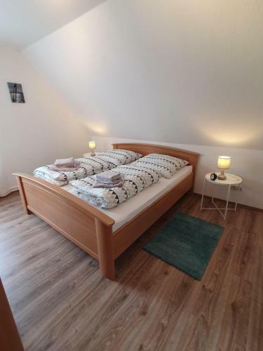 Apartamento Ferienwohnung-tomme