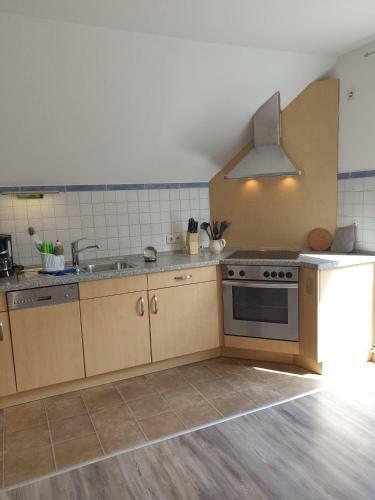 Apartamento Ferienwohnung-tomme