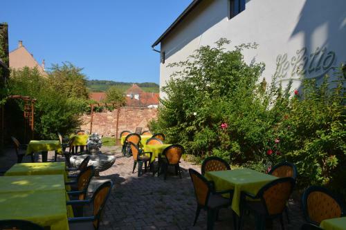 Logis Hotel Du Centre