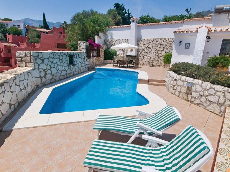 Holiday Home Salto Del Monte