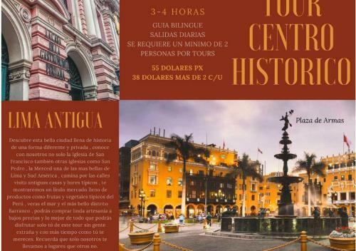 Hotel White House Peru