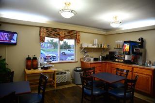 Motel Budget Inn Express
