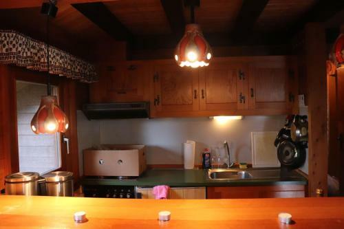 Apartamento Landhaus/holzhaus