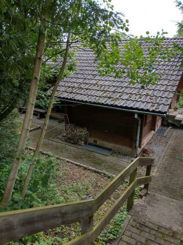 Apartamento Landhaus/holzhaus