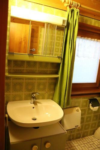 Apartamento Landhaus/holzhaus
