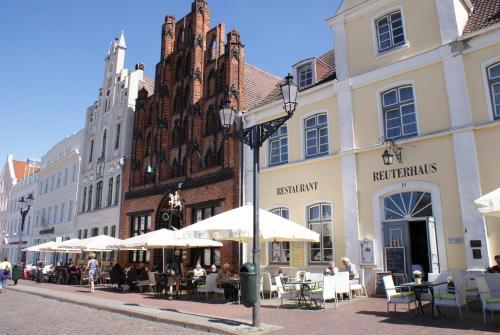Apartamento Steilk�ste Mit Dachterrasse & Parkplatz - Abc220