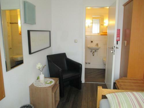 Hostal Pension Am Burgwall