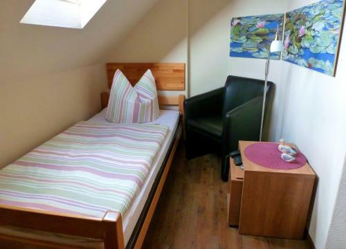 Hostal Pension Am Burgwall