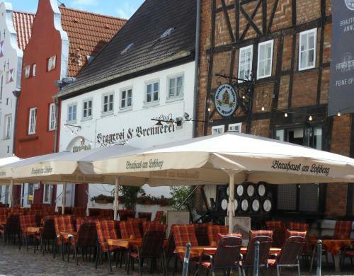 Hostal Pension Am Burgwall