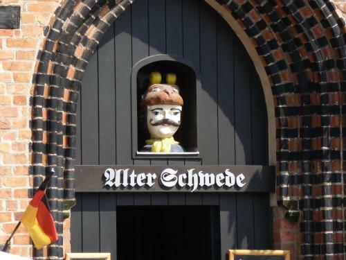 Hostal Pension Am Burgwall