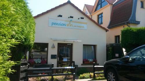 Hostal Pension Am Burgwall