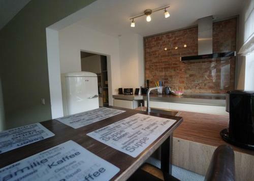 Apartamento Haus Wallstra�e