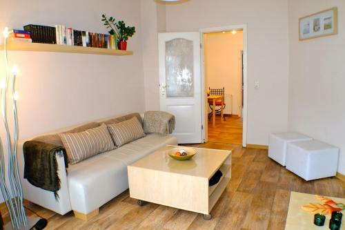 Apartamento Haus Wallstra�e