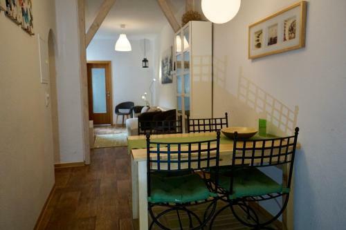 Apartamento Haus Wallstra�e