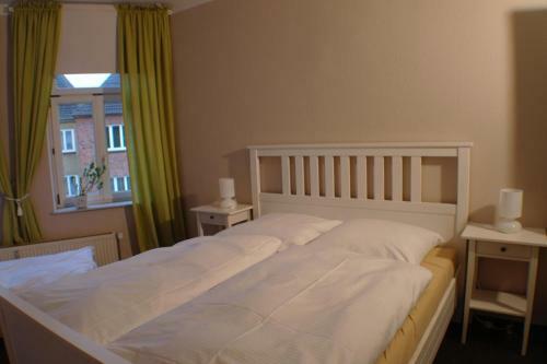 Apartamento Haus Wallstra�e