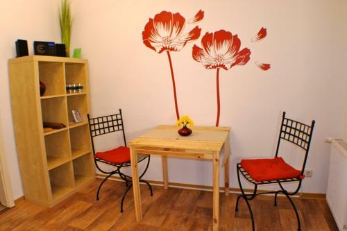 Apartamento Haus Wallstra�e