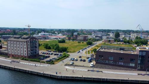 Apartamento Ferienwohnung Just Live