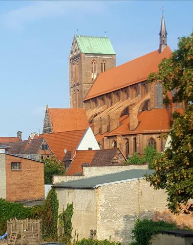 Apartamento Ferienwohnung Just Live