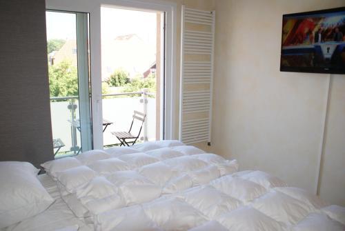 Apartamento Kutter Mit Parkplatz & Balkon - Abc200