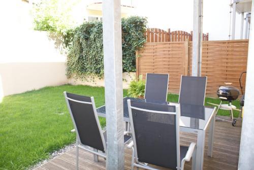 Apartamento Altstadtlounge Mit Terrasse - Abc227