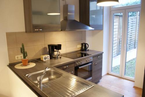 Apartamento Altstadtlounge Mit Terrasse - Abc227