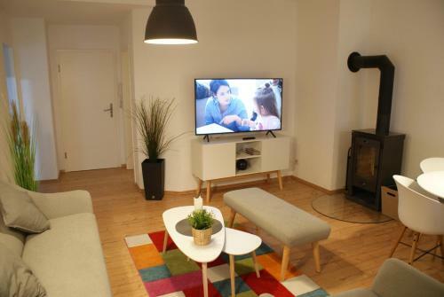 Apartamento Altstadtlounge Mit Terrasse - Abc227