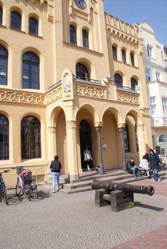 Apartamento Altstadtlounge Mit Terrasse - Abc227