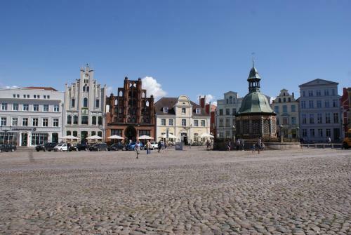 Apartamento Sweet Home Wismar - Abc261