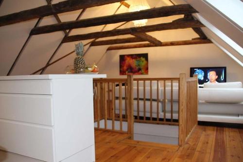 Apartamento Nikolai-penthouse Mit Dachterrasse - Abc246