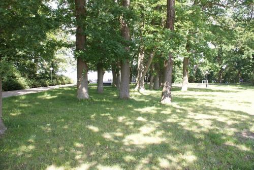 Sch�ne Aussicht Am Badestrand - Abc304