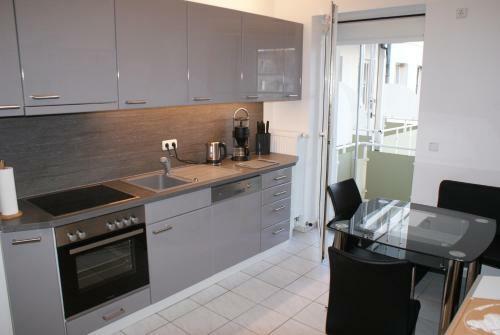Apartamento L�bsche Burg Mit Balkon & Parkplatz Neu! - Abc248