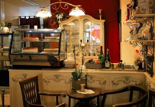 Apartamento Cafe 28 & Pension Am Markt
