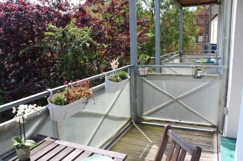 Apartamento Am M�hlenbach Mit Balkon - Abc270