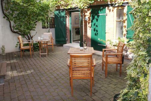 L�tt Achterhus Herberge Kaffetiet - Abc278