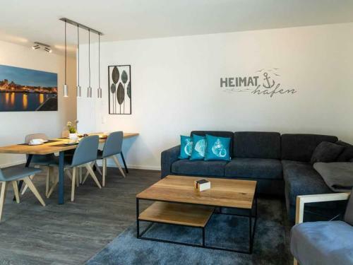 Apartamento Hafenspitze App 36