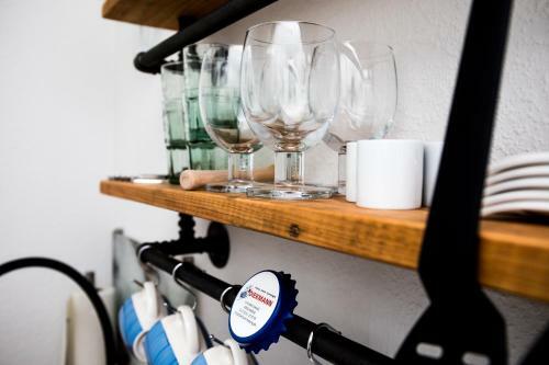 Apartamento Wismarer Heckflosse