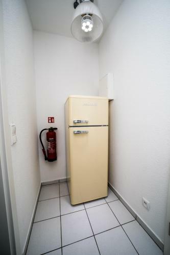 Apartamento Wismarer Heckflosse