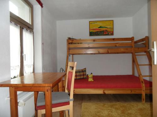 Apartamento Fewo F�rstenhof