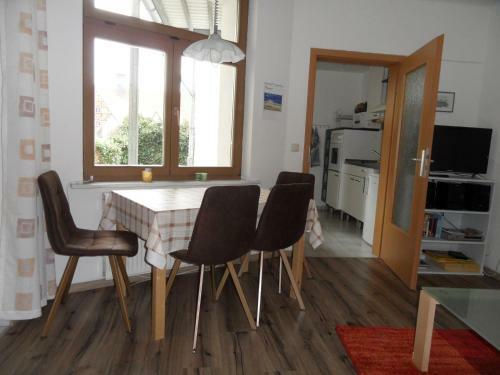 Apartamento Fewo F�rstenhof